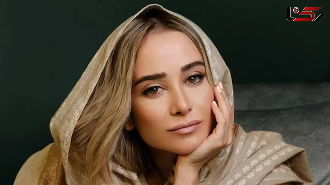  پوشش عجیب الناز حبیبی در کنار استخر خصوصی / خانه و حیوان لاکچری خانم بازیگر لو رفت!