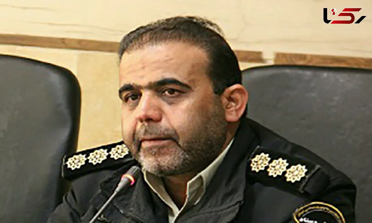 قاچاقچی میلیاردی در تهران به مقصد نرسید