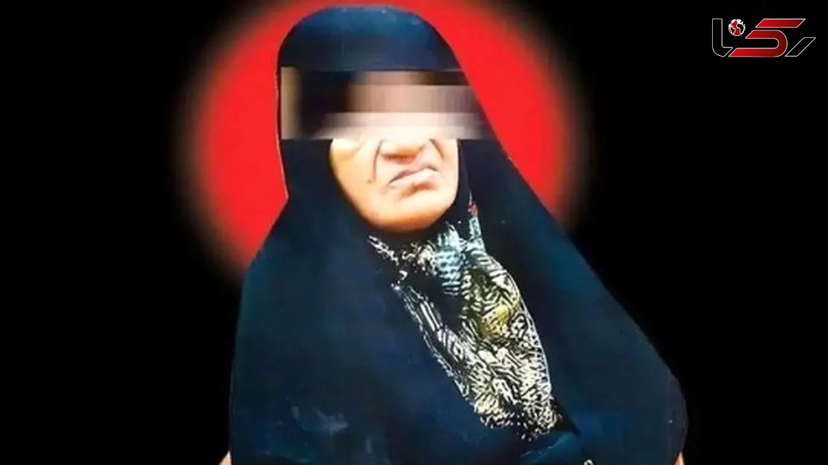 10 بار قصاص برای کلثوم اکبری قاتل سریالی مردان مازنی