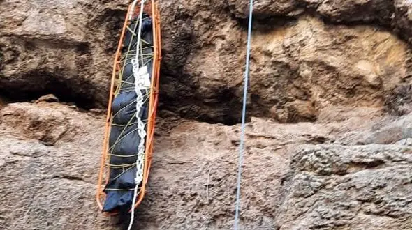 سرنوشت تلخ گردشگر دیوان دره ای در ارتفاعات تکاب 