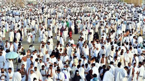 9 زائر ایرانی در بیمارستان های مکه بستری هستند