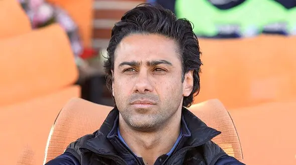 عضله نمایی فرهاد مجیدی در دبی بلوا به پا کرد 