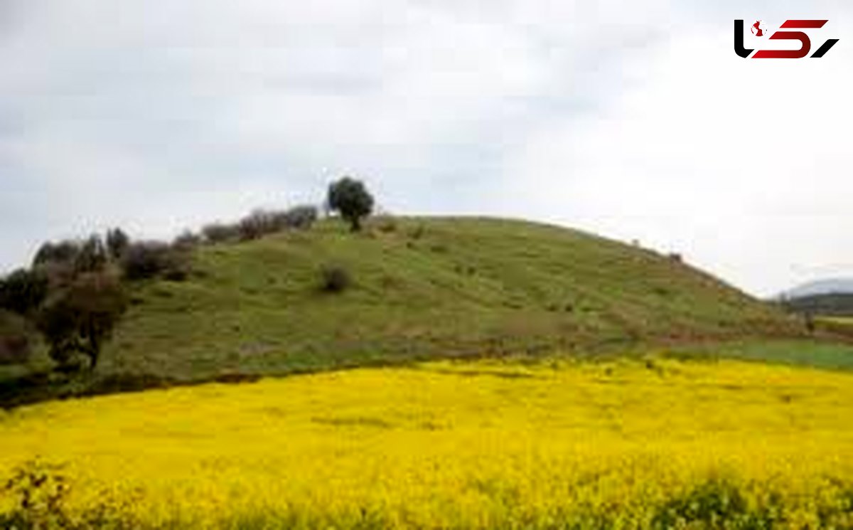 ثبت ملی ۷ تپه و یک محوطه تاریخی لرستان