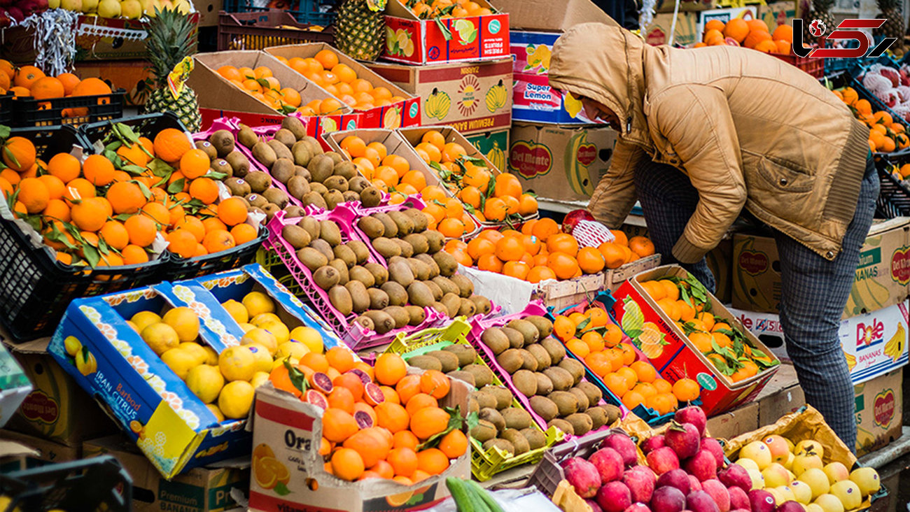 راه اندازی 50 مرکز جدید میوه و تره بار در تهران