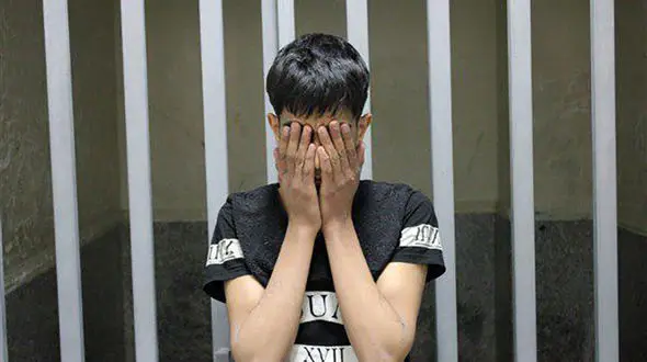 قتل همکلاسی 17 ساله تهرانی پایان درگیری تلگرامی