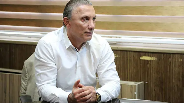 درخشان: لوکادیا تغدیه شود هر بازی دبل می‌کند/ پرسپولیس مدعی اصلی قهرمانی است