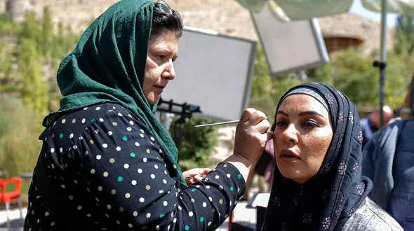 نویسنده سریال هاتف از چگونگی خلق این مجموعه پرده برداشت