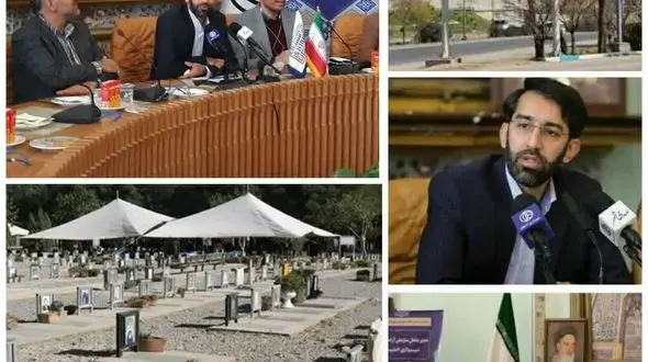 سند قبور درباغ رضوان الکترونیکی صادر می شود/ اجازه هیچ‌گونه دفن در منازل شخصی را نمی دهیم/ تبلیغاتی برای پیش فروش قبرنداریم