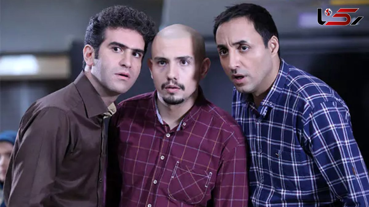 تصاویری از بازیگران لیسانسه‌ها در یک مراسم ختم