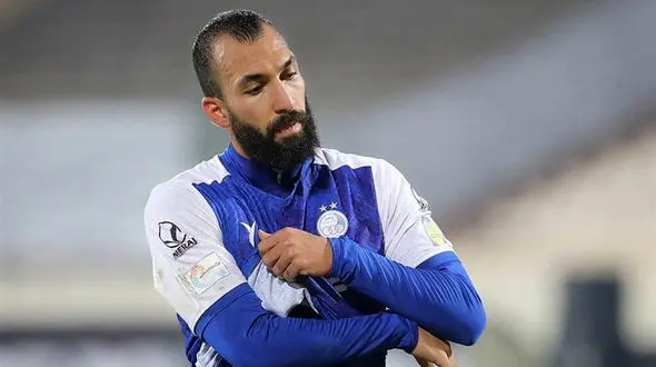 شوک به استقلال / چشمی بیش از 40 روز را از دست داد