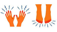خواب رفتن دست و پا نشانه چیست؟ / جدول مقایسه و روش درمان