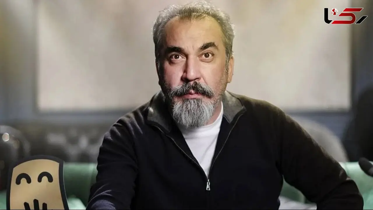 سیامک انصاری نماد عقل کل سینمای ایران تغییر چهره داد/ آقای بازیگر با قیافه جدیدش اصلا قابل شناسایی نیست!