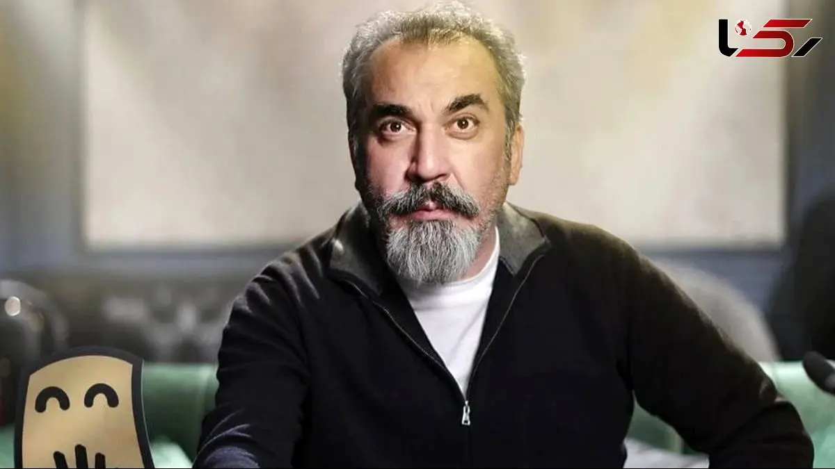 سیامک انصاری نماد عقل کل سینمای ایران تغییر چهره داد/ آقای بازیگر با قیافه جدیدش اصلا قابل شناسایی نیست!