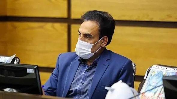 کرونا نماینده مجلس را راهی بیمارستان کرد + عکس