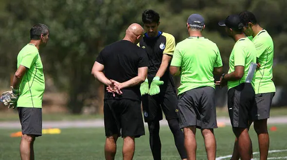 حسینی، از اخراج تا تیم ملی