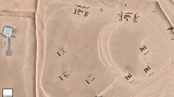 وقتی ۲ آتشبار پدافند سعودی حریف موشک‌های انصارالله نشد + تصاویر