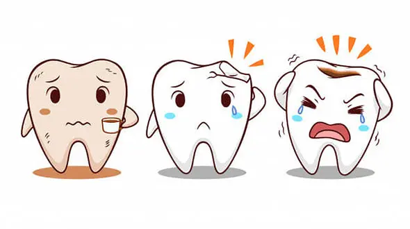 دلیل حساسیت دندان به گرما و سرما چیست؟