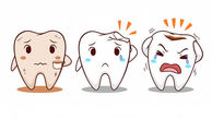 دلیل حساسیت دندان به گرما و سرما چیست؟