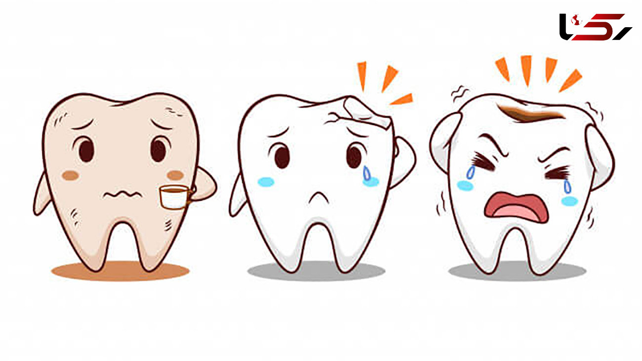 چرا دندان به گرما و سرما حساس است؟