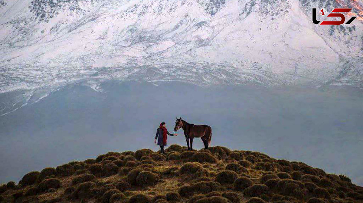 عکس زیبا و جذاب از ساوالان اردبیل 