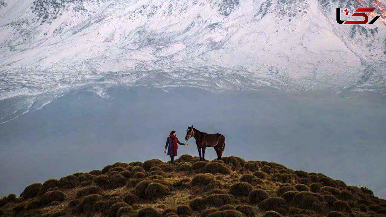 عکس زیبا و جذاب از ساوالان اردبیل 