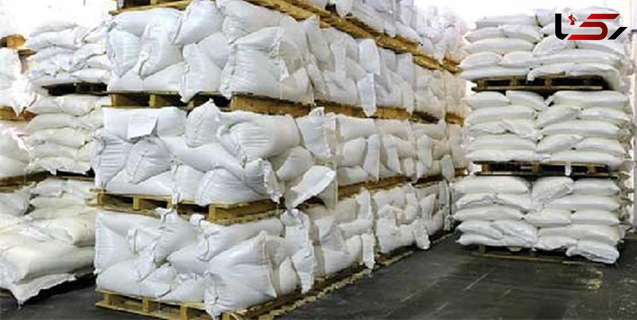 کشف 25 تن شکر قاچاق در ایرانشهر
