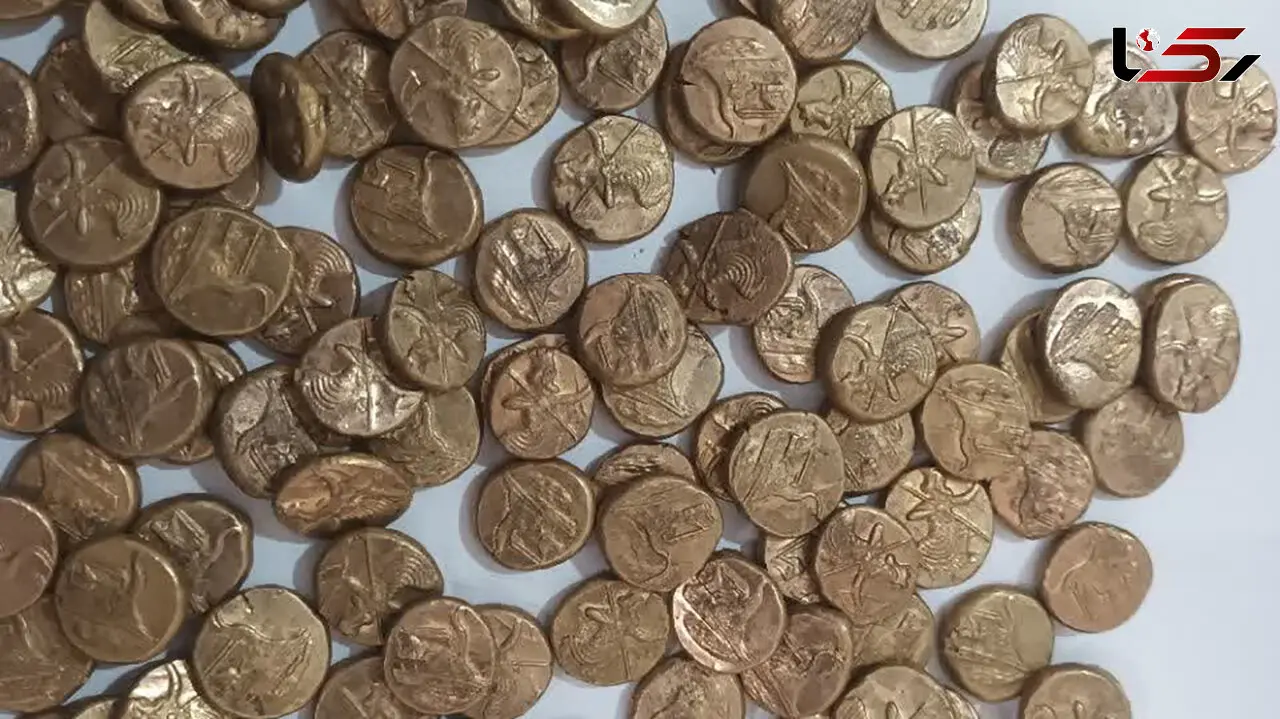 پشت پرده عجیب گنج نفیس در شهرستان گرمه