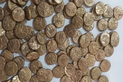 پشت پرده عجیب گنج نفیس در شهرستان گرمه