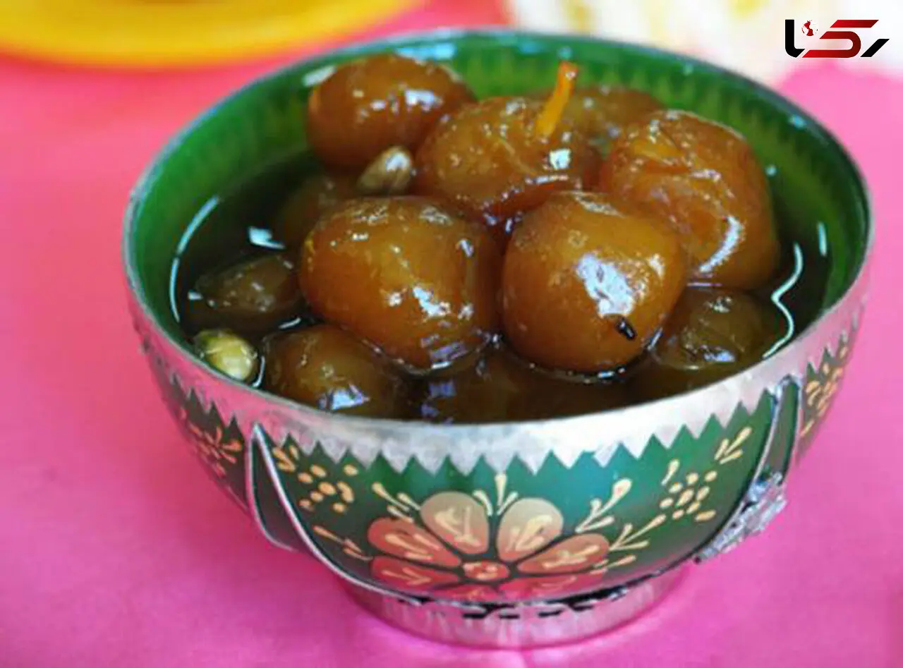 دستور پخت مربای انجیر خانگی