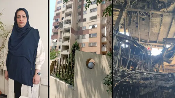 درد دل جنگ زدگان / مسئولان هتل لاله هر روز می پرسند کی از اینجا می روید؟/ می گویند شهرداری تا 31 شهریور پول هتل را داده و بعد از آن ما را بیرون می کنند + فیلم