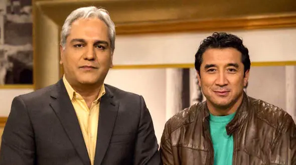 غزال تیزپای آسیا، مهمان امشب دورهمی