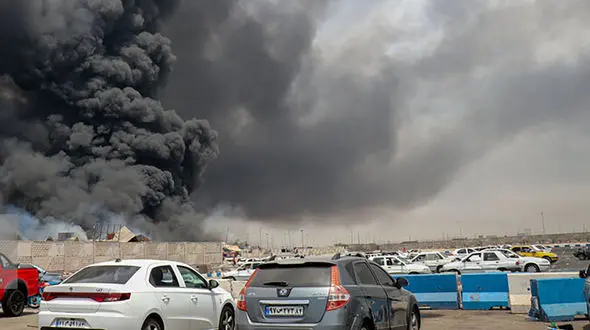 هنوز ۱۱ کارگر اسکله شهید رجایی مفقود هستند / 99 درصد قربانیان کارگر بودند