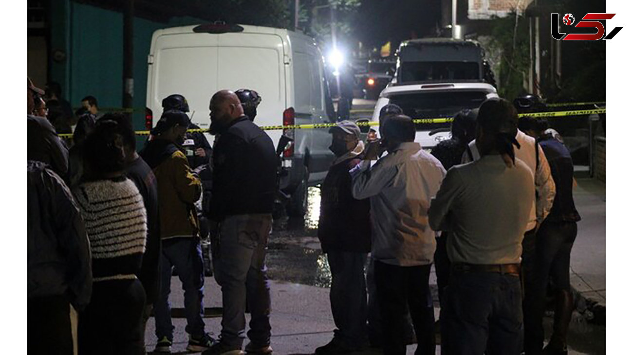 10 کشته در جریان تیراندازی مرگبار در یک کافه/ مردان مسلح ناشناس بودند / در مکزیک رخ داد