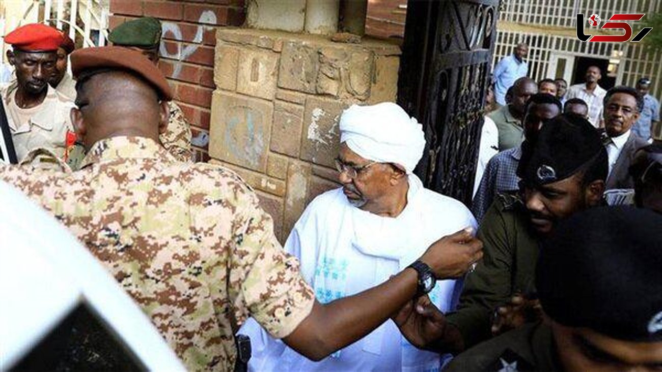 رییس جمهور سابق سودان به ۲ سال حبس محکوم شد
