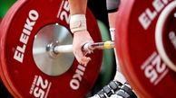 وزنه‌برداری قهرمانی نوجوانان آسیا| کسب مدال‌های نقره و برنز توسط نمایندگان ایران در دسته ۸۱ کیلوگرم
