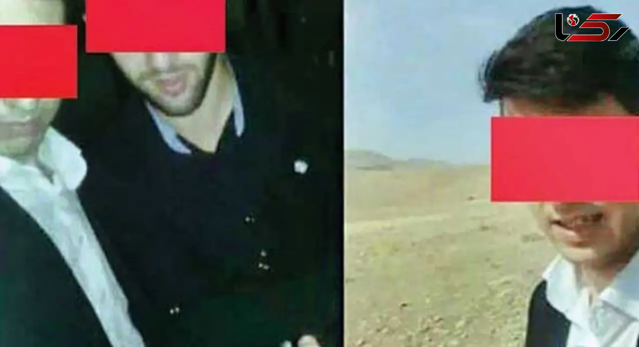 تهیه فیلم از قتل انگیزه اصلی عاملان قتل وحشتناک صادق برمکی  / ماجرای دارک وب چه بود؟ + فیلم و عکس 