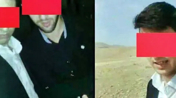 گفتگو با وکیل صادق برمکی / یکی از قاتلان شیطان پرست بود! + فیلم و عکس 