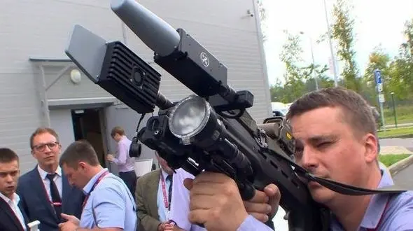 سِلاح جدید شرکت کلاشینکف برای نابودی پهبادها