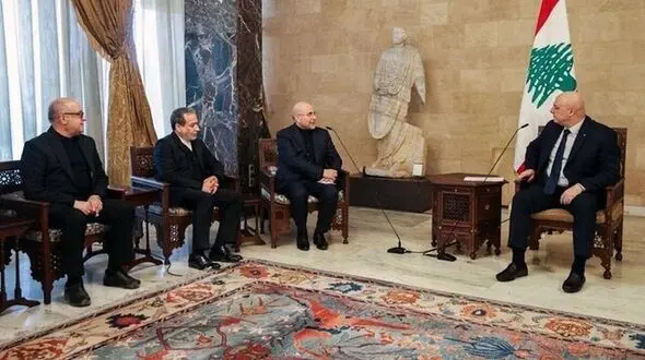 رئیس جمهور لبنان: از جنگ‌های دیگران خسته شده‌ایم 