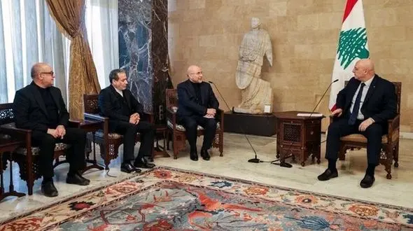 رئیس جمهور لبنان: از جنگ‌های دیگران خسته شده‌ایم 