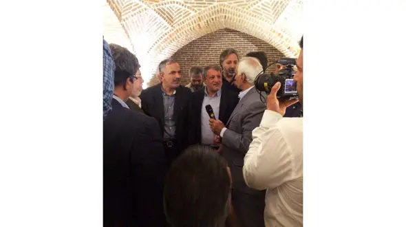 محسن هاشمی: بازار تهران با یک سوم هزینه‌ برج میلاد کاملا زنده می‌شود