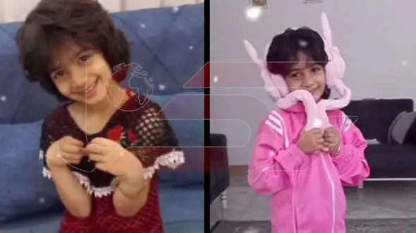 این دختر بچه 6 ساله قربانی خشم یک مرد بی رحم شد + عکس دختر لنگرودی