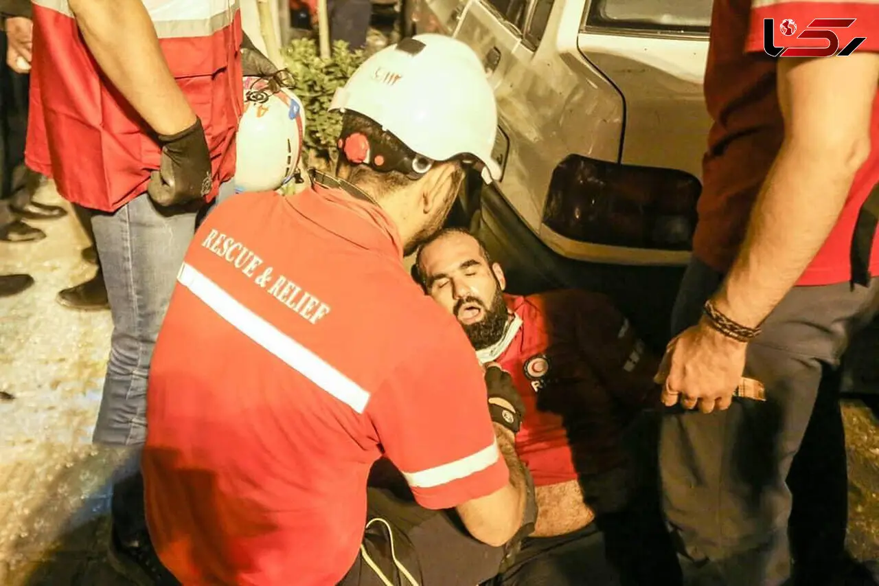 بازداشت 13 زن و مرد مقصر در پرونده انفجار تجریش + جزئیات