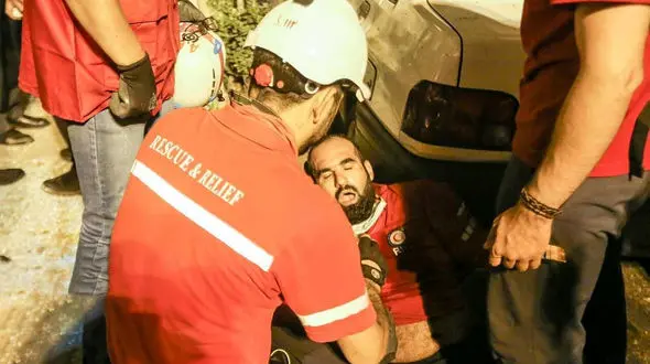 بازداشت 13 زن و مرد مقصر در پرونده انفجار تجریش + جزئیات