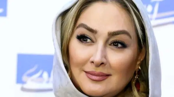 عکس/ سلفی عاشقانه الهام حمیدی و همسرش، نگاهی به دکور ورودی منزل خانم بازیگر با تابلو نوستالژی که تو هیچ خونه ای امکان نداره نباشه