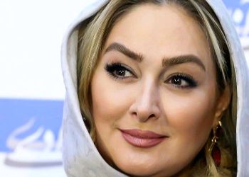 عکس/ سلفی عاشقانه الهام حمیدی و همسرش، نگاهی به دکور ورودی منزل خانم بازیگر با تابلو نوستالژی که تو هیچ خونه ای امکان نداره نباشه