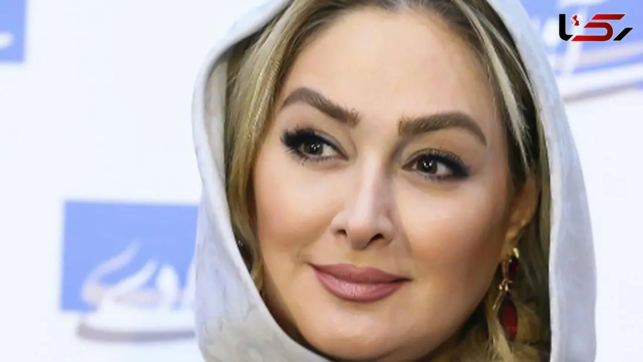 عکس/ سلفی عاشقانه الهام حمیدی و همسرش /  نگاهی به دکور ورودی منزل خانم بازیگر با تابلو نوستالژی که تو هیچ خونه ای امکان نداره نباشه
