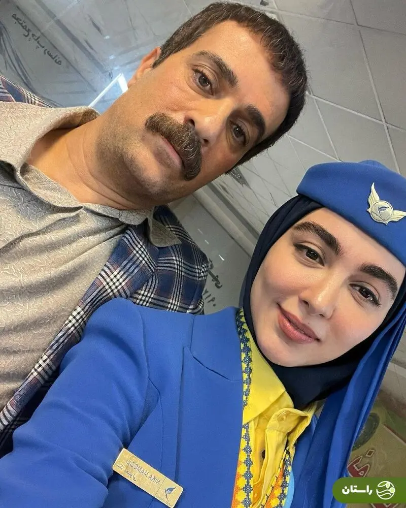 بازیگر نقش ارسطو و سارا و نیکا در پایتخت