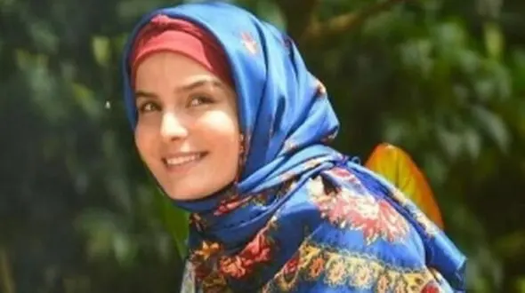 فیلم آواز باشکوه ؛ غزاله اکرمی بازیگر سوجان با آهنگ حامد آئین/  هرکجا عطرتو باشه اونجا مثل خونمه + موزیک ویدیو