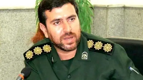 معاون هماهنگ کننده سپاه حضرت ابوالفضل (ع) لرستان منصوب شد